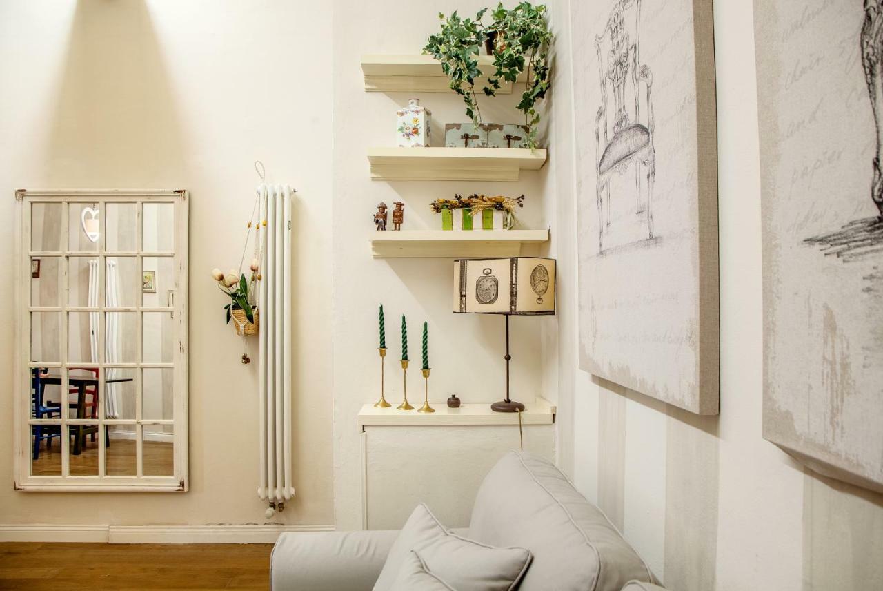 Renaissance Florence Apartment Exteriör bild